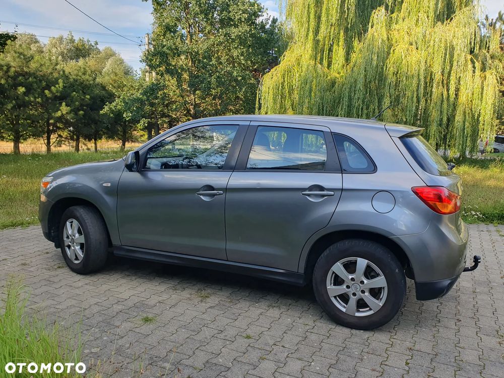 Mitsubishi ASX 1.6 Active - 16