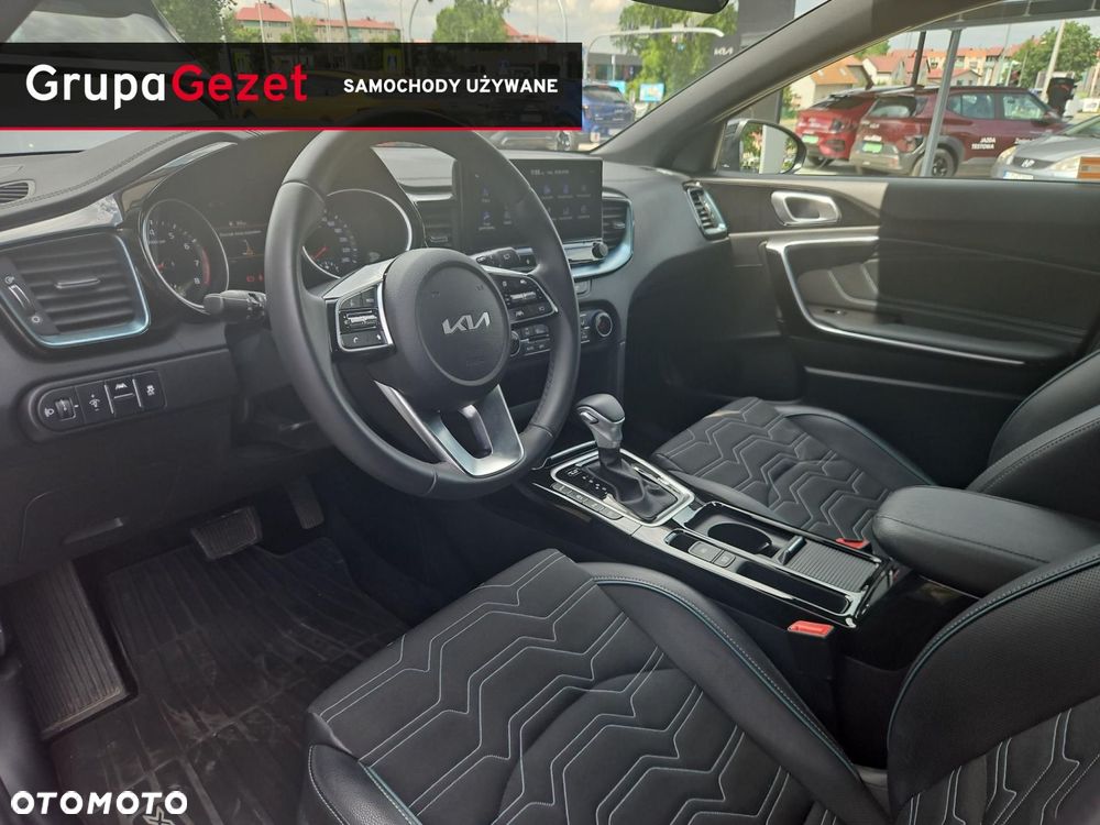 Kia XCeed 1.6 T-GDI Tribute DCT - 9
