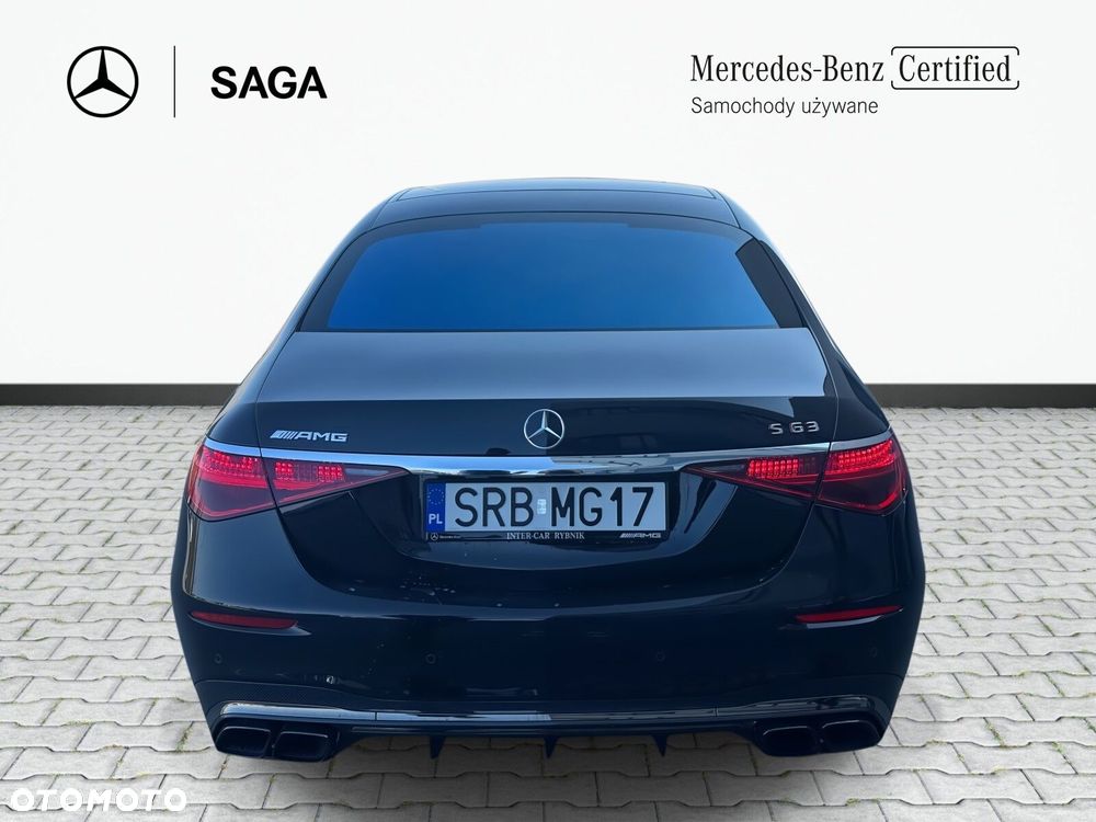 Mercedes-Benz Klasa S - 7
