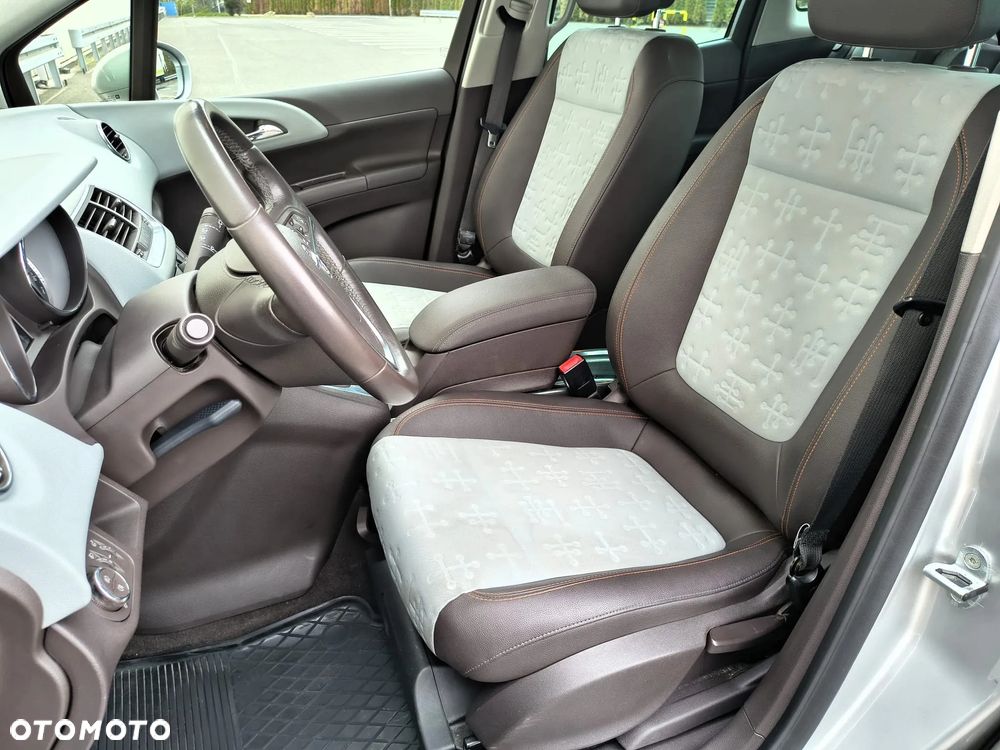 Opel Meriva 1.7 CDTI Cosmo - 8
