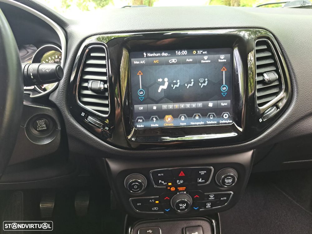 Jeep Compass 1.6 M-Jet Limited - 31