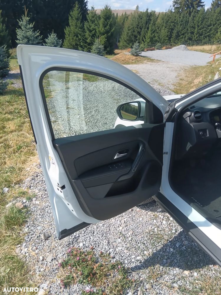 Dacia Duster 1.6 SCe 4WD Prestige jante 17" - 15
