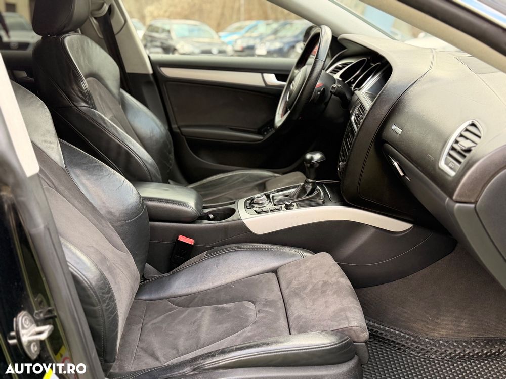 Audi A5 2.7 TDI ack DPF multitronic - 5