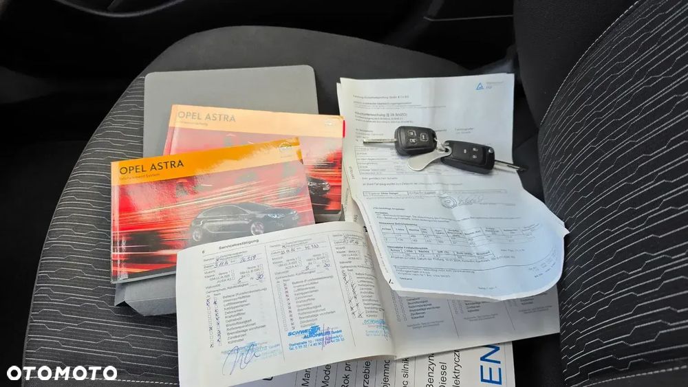 Opel Astra - 39