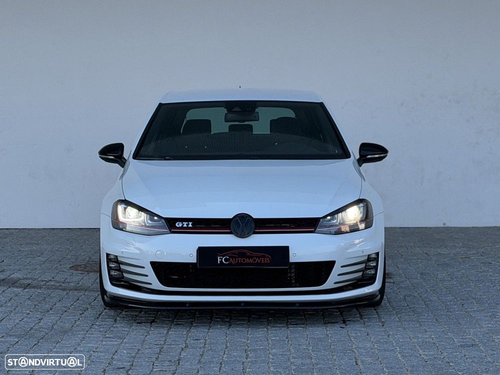 VW Golf 2.0 TSi GTi DSG - 10