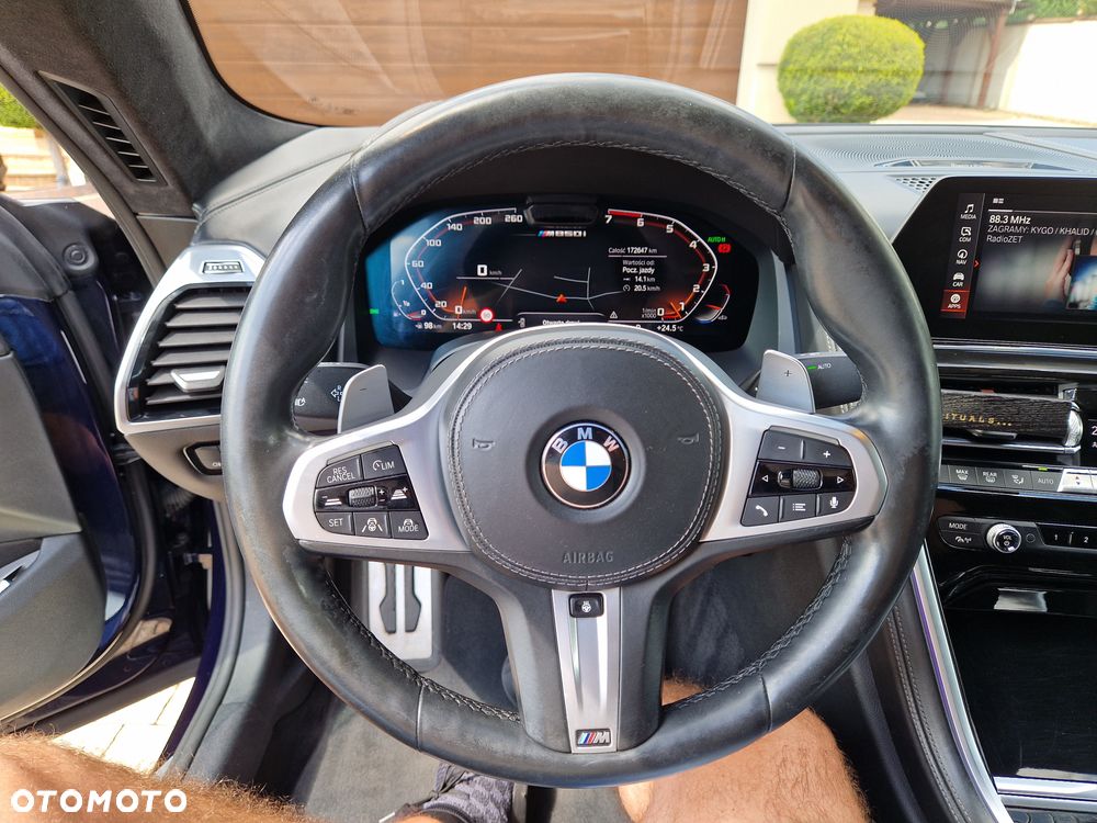 BMW Seria 8 M850i xDrive - 5
