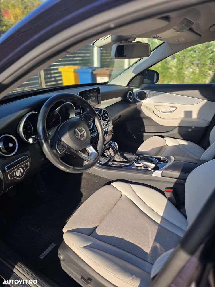 Mercedes-Benz C 220 d - 7