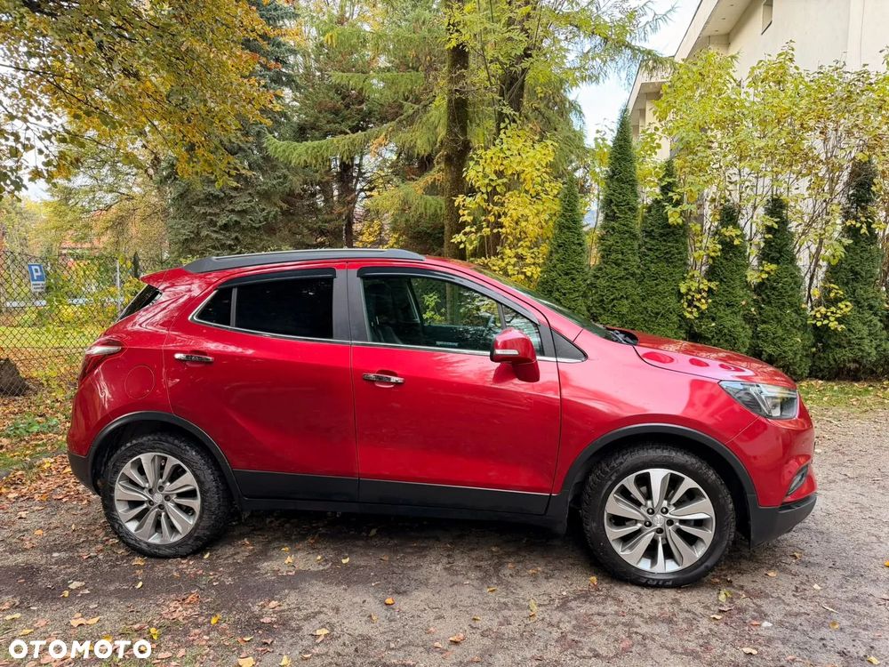 Opel Mokka - 17