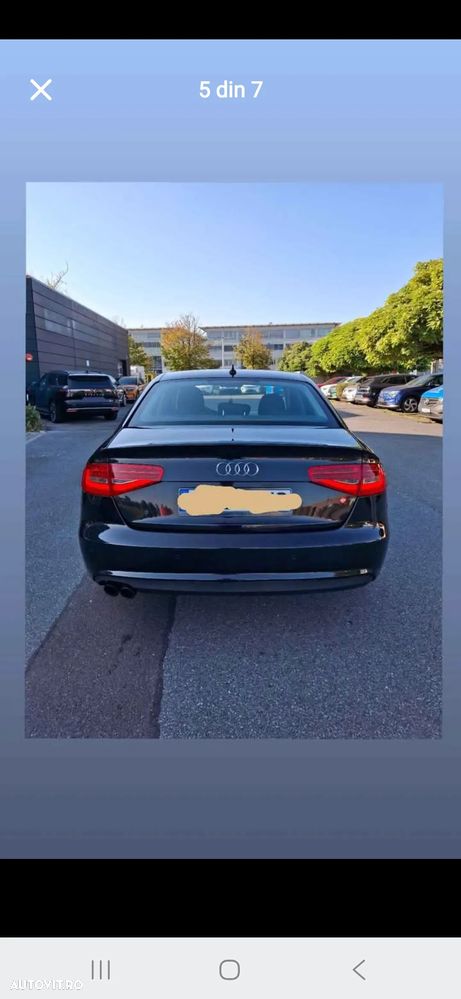 Audi A4 - 4