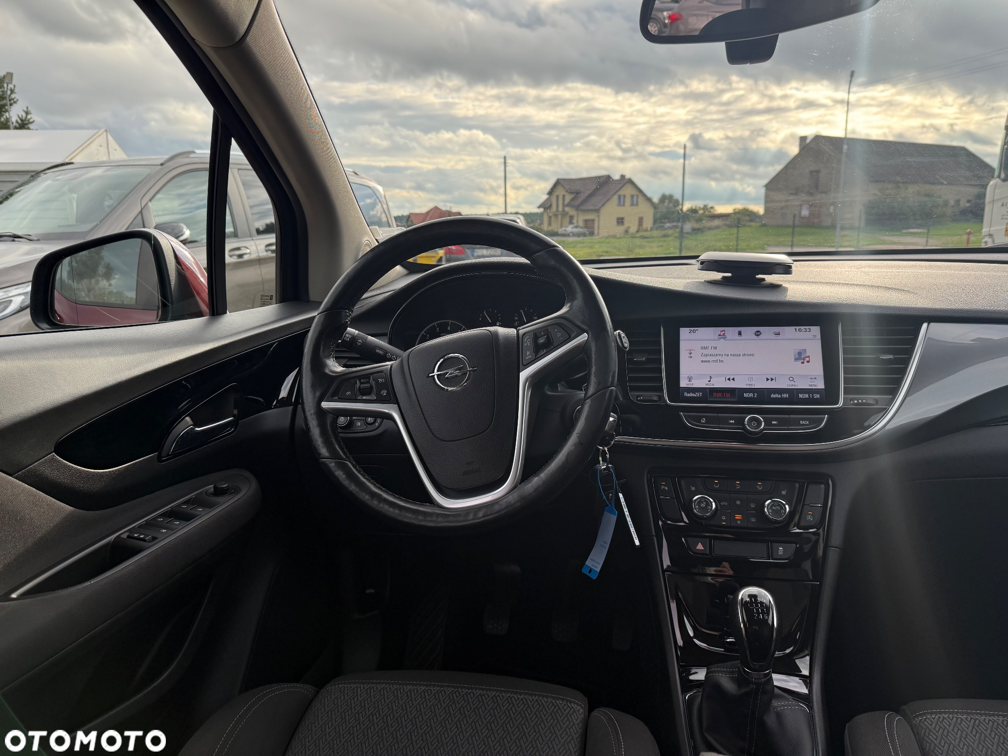 Opel Mokka X 1.4 ECOFLEX Start/Stop Active - 14