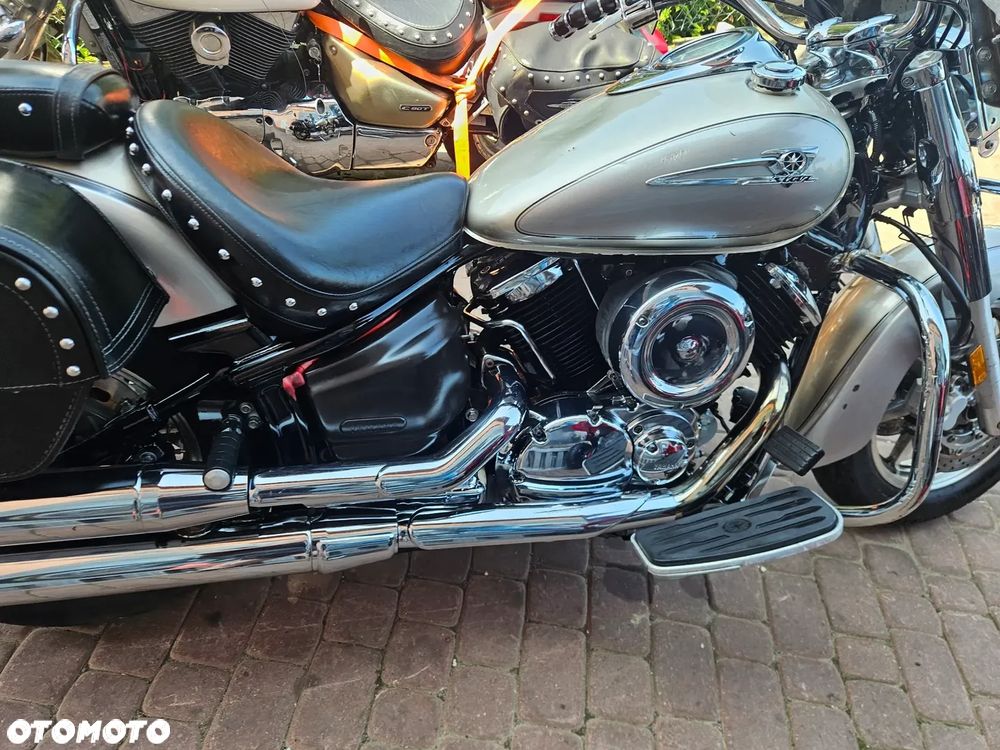 Yamaha Drag Star - 1