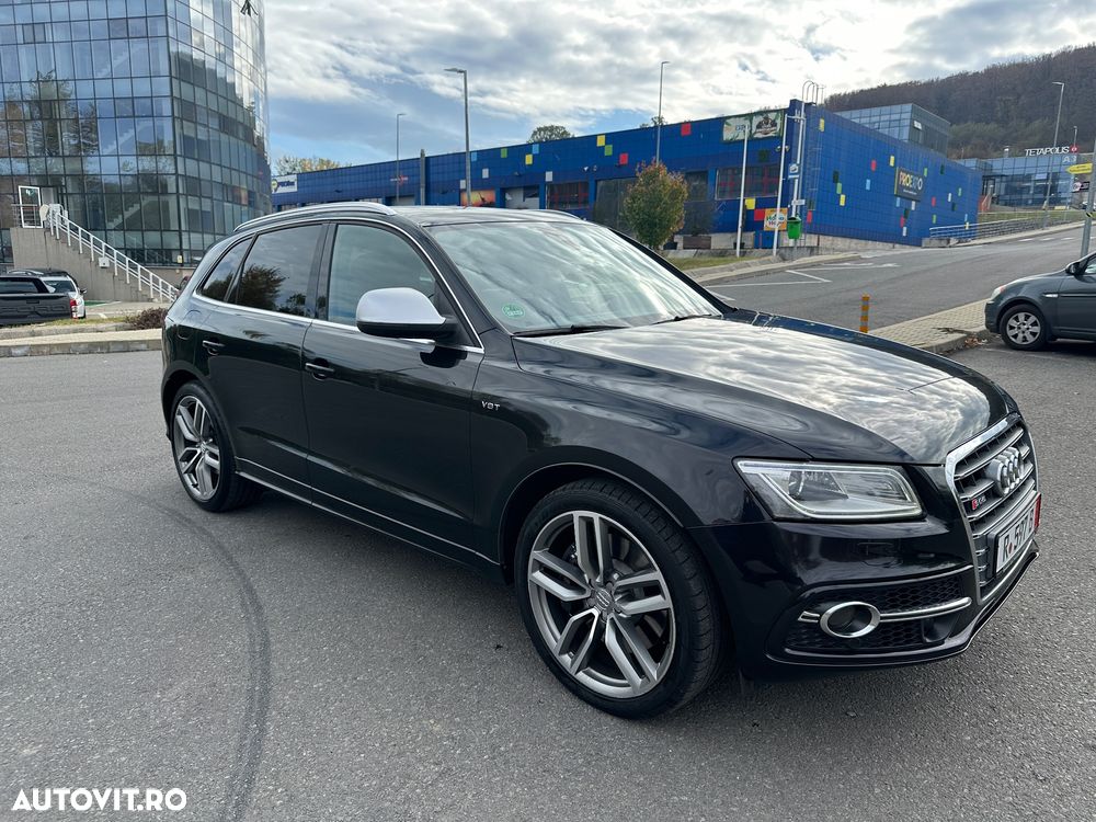 Audi SQ5 3.0 TDI Biturbo Tiptronic - 2