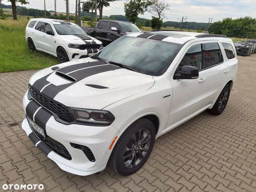 Dodge Durango 5.7 R/T - 8