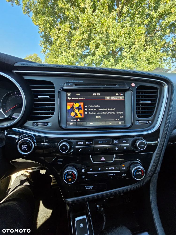 Kia Optima 1.7 CRDi XL - 30