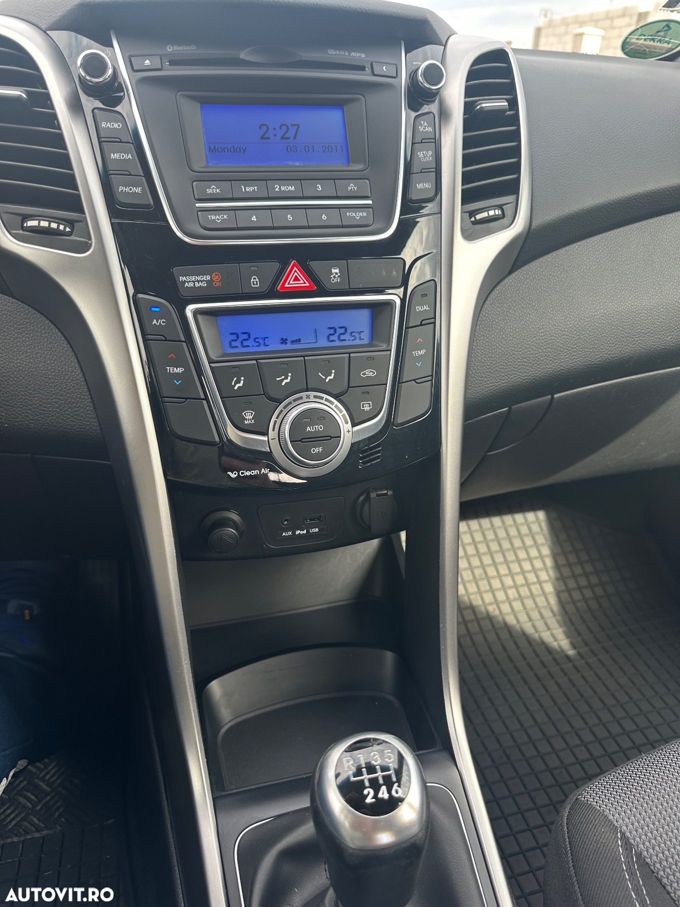 Hyundai i30 1.6 MPi Highway - 9