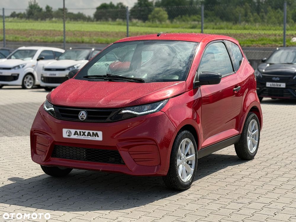 Aixam City - 2