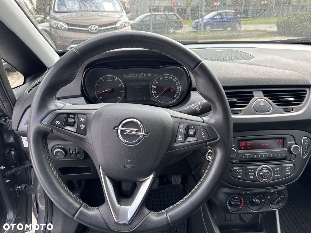 Opel Corsa 1.4 Enjoy S&S - 16