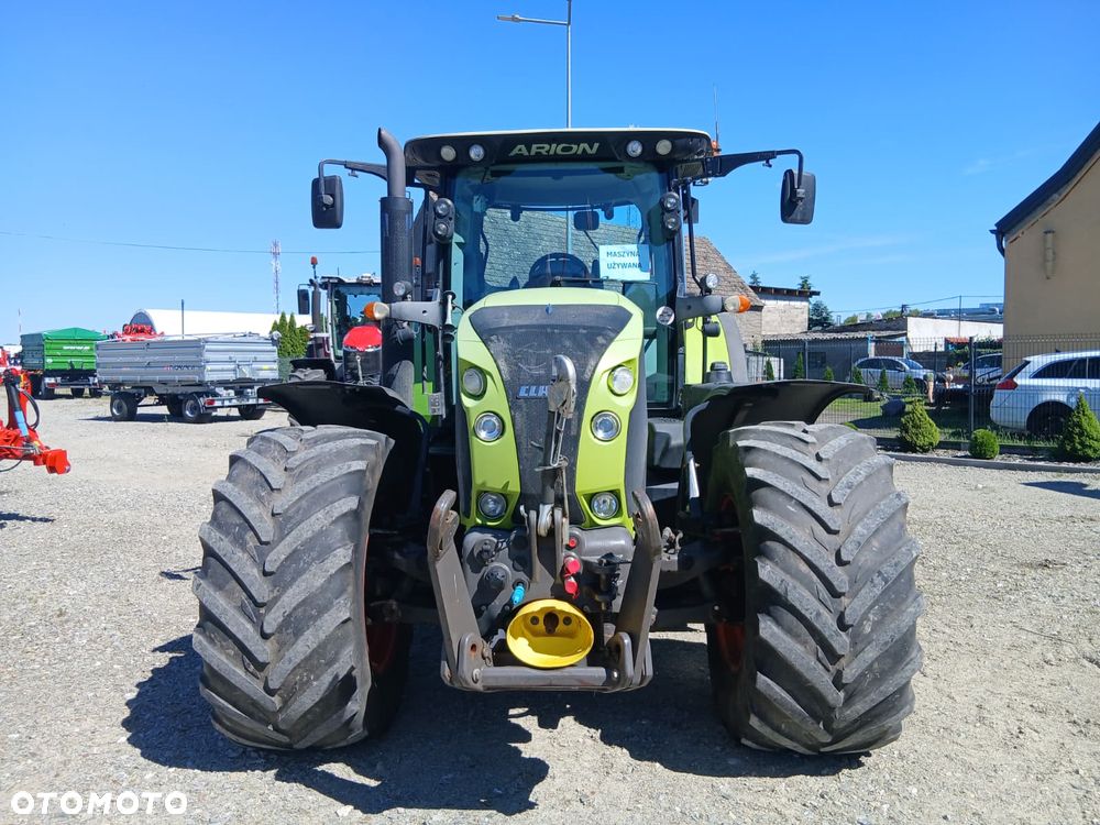 Claas Arion - 2