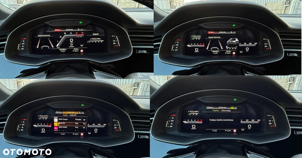 Audi Q8 50 TDI mHEV Quattro Tiptronic - 37