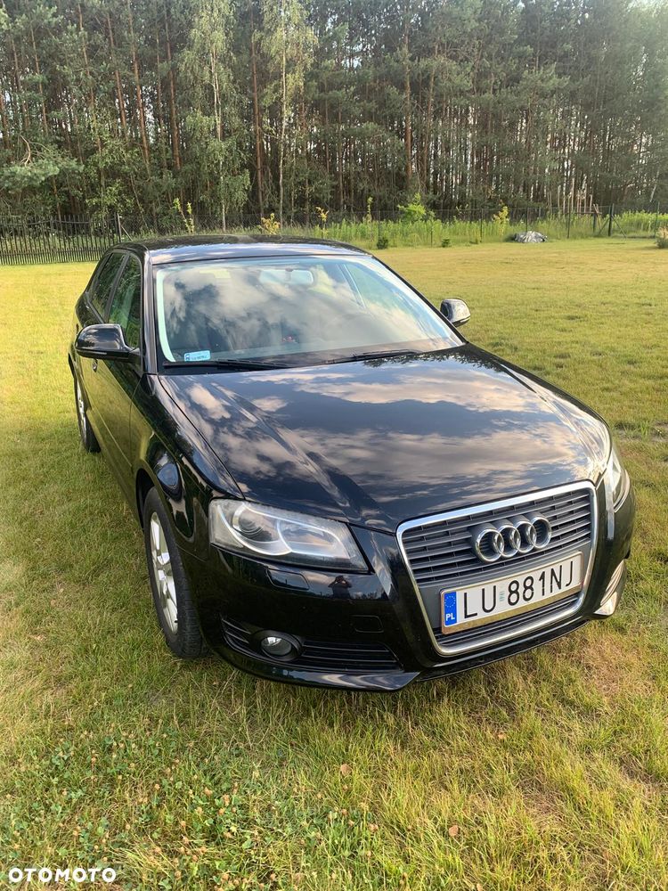 Audi A3 Sportback - 6
