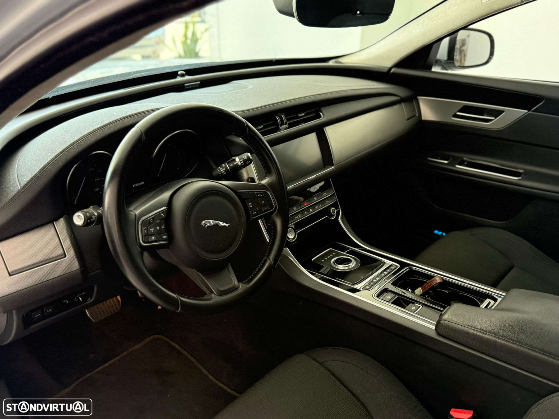Jaguar XF Sportbrake 2.0 D Pure Aut. - 6