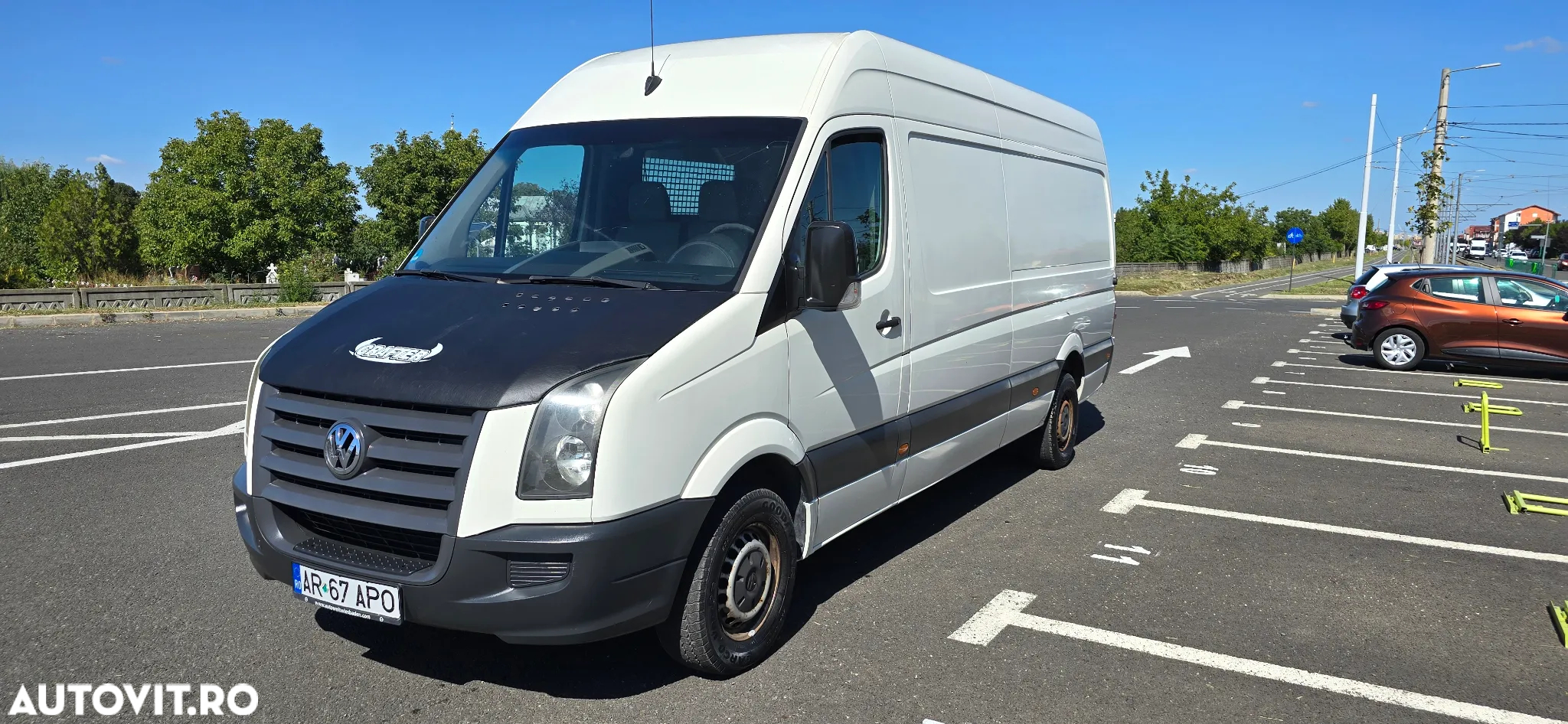 Volkswagen Crafter - 2