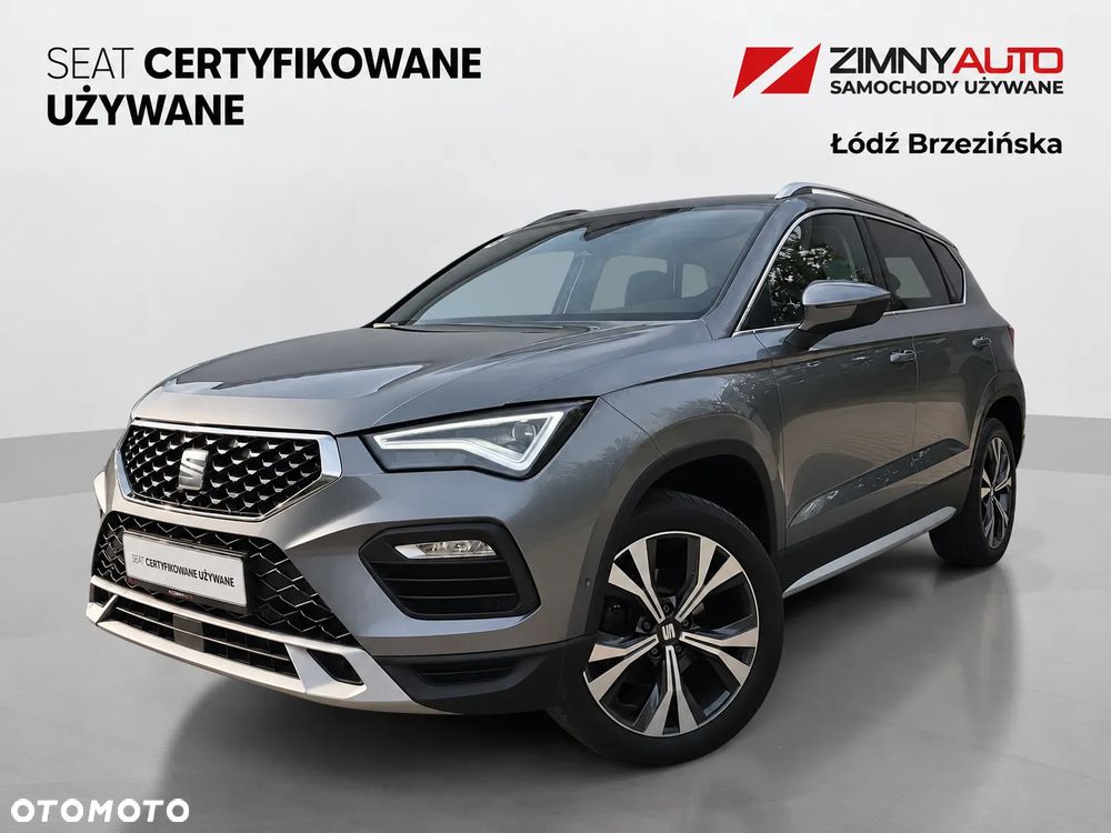 Seat Ateca 1.5 TSI Xperience S&S DSG - 2