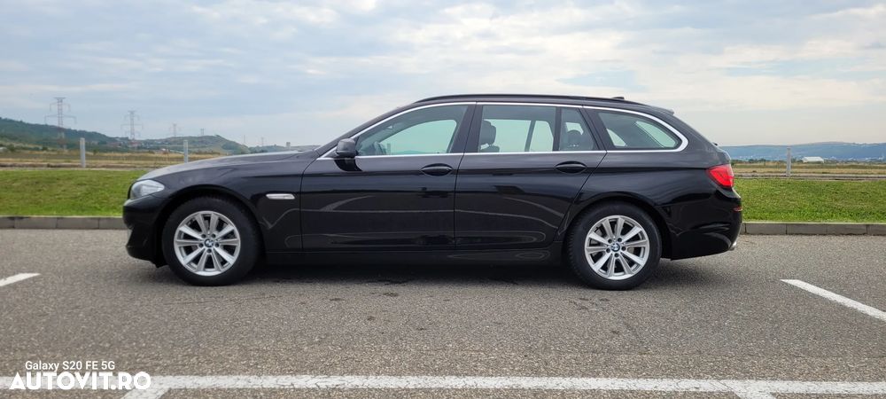 BMW Seria 5 520d Aut. Modern Line - 5