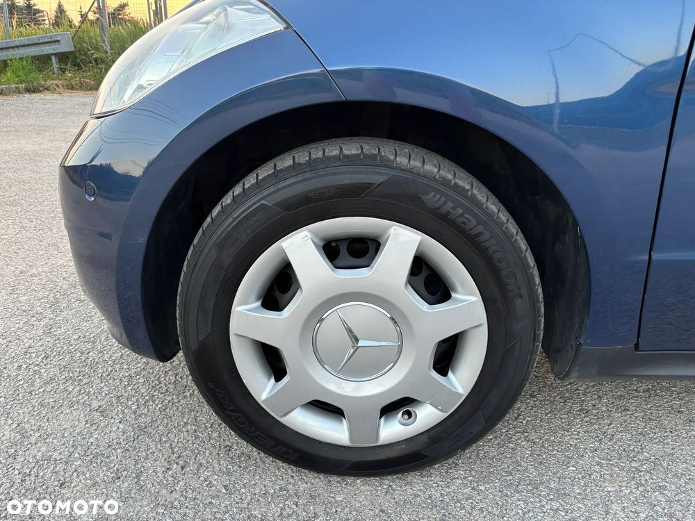 Mercedes-Benz Klasa A 160 BlueEFFICIENCY Elegance Special Edition - 25