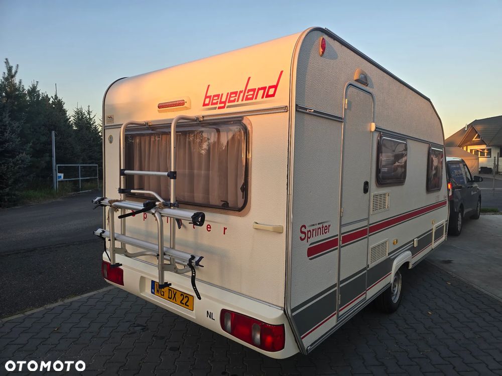 Beyerland LITE SPRINTER 440 - 6
