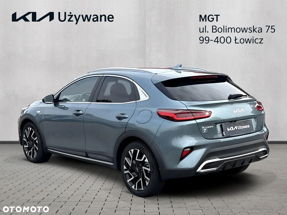 Kia XCeed 1.5 T-GDI M DCT - 3