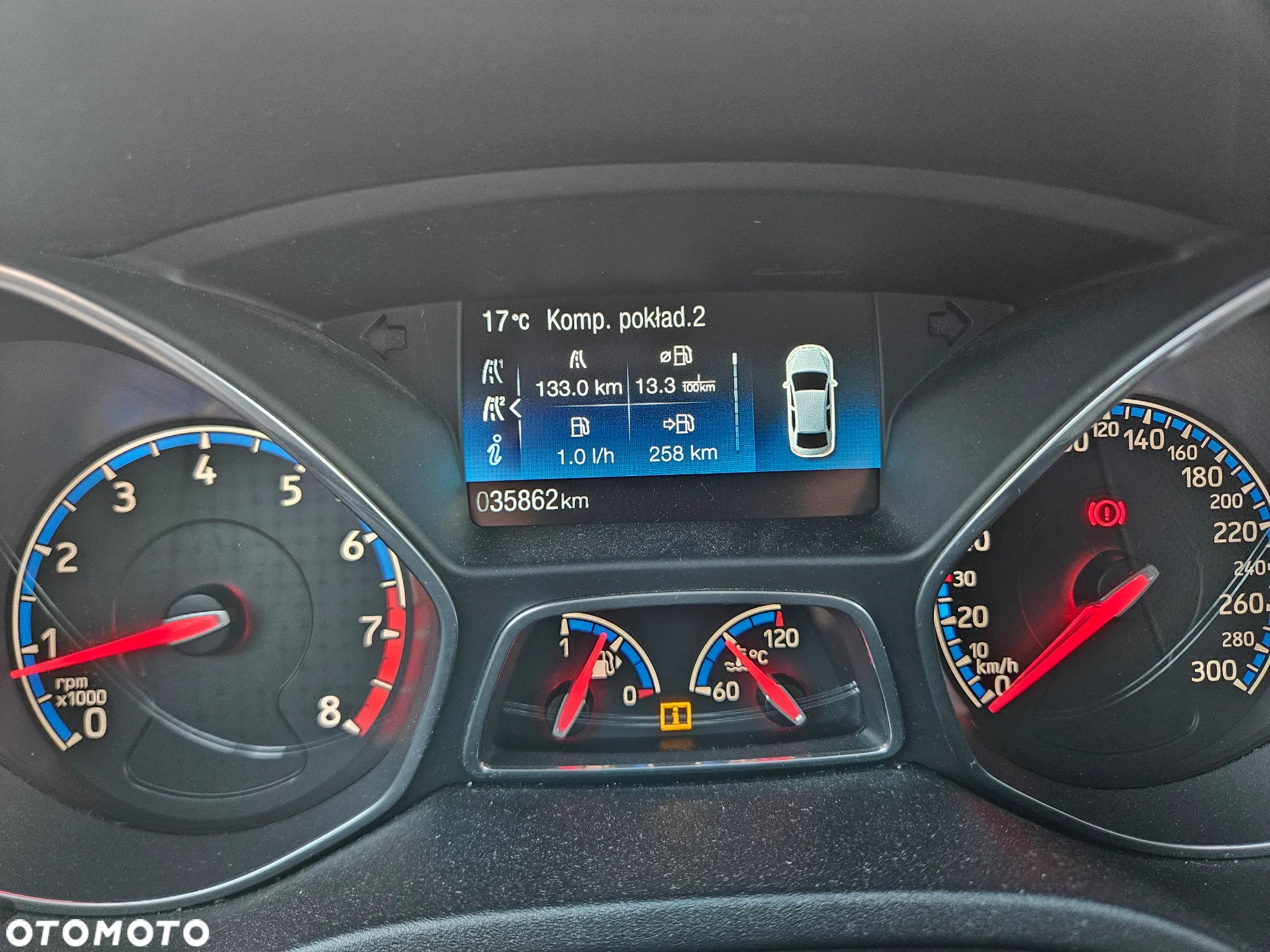 Ford Focus 2.3 EcoBoost RS - 18