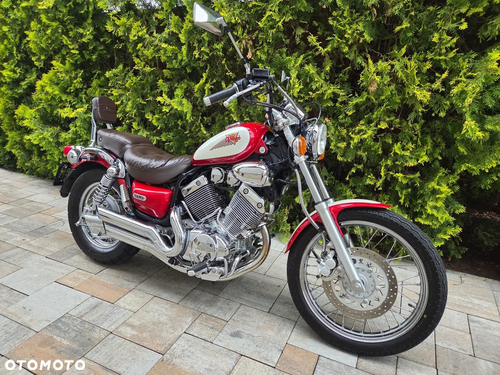 Yamaha Virago - 1