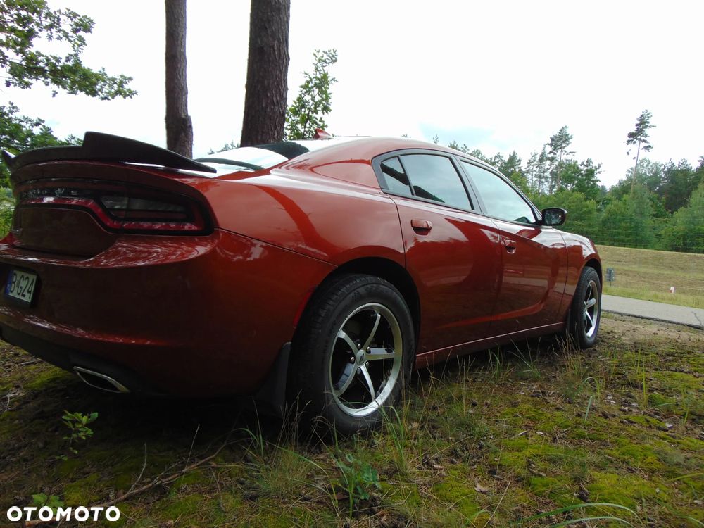 Dodge Charger - 1