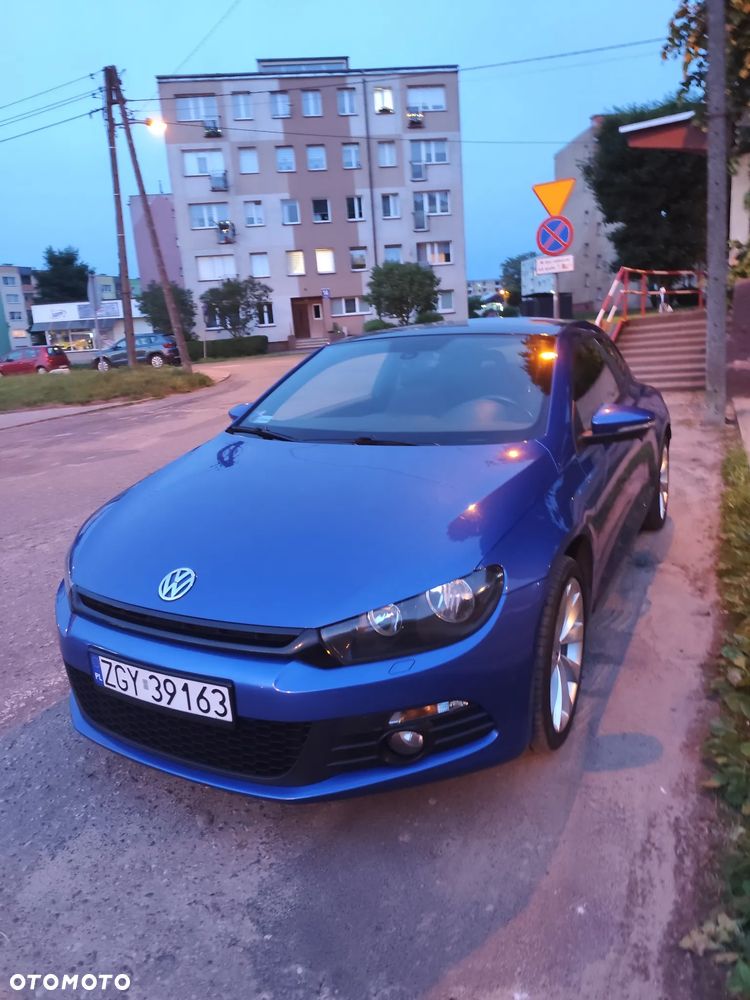 Volkswagen Scirocco 2.0 TDI - 19