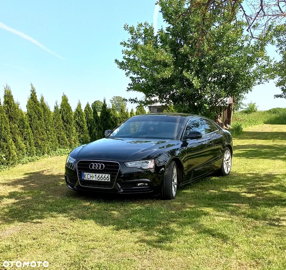 Audi A5 Coupé 2.0 TFSI quattro S tronic - 1