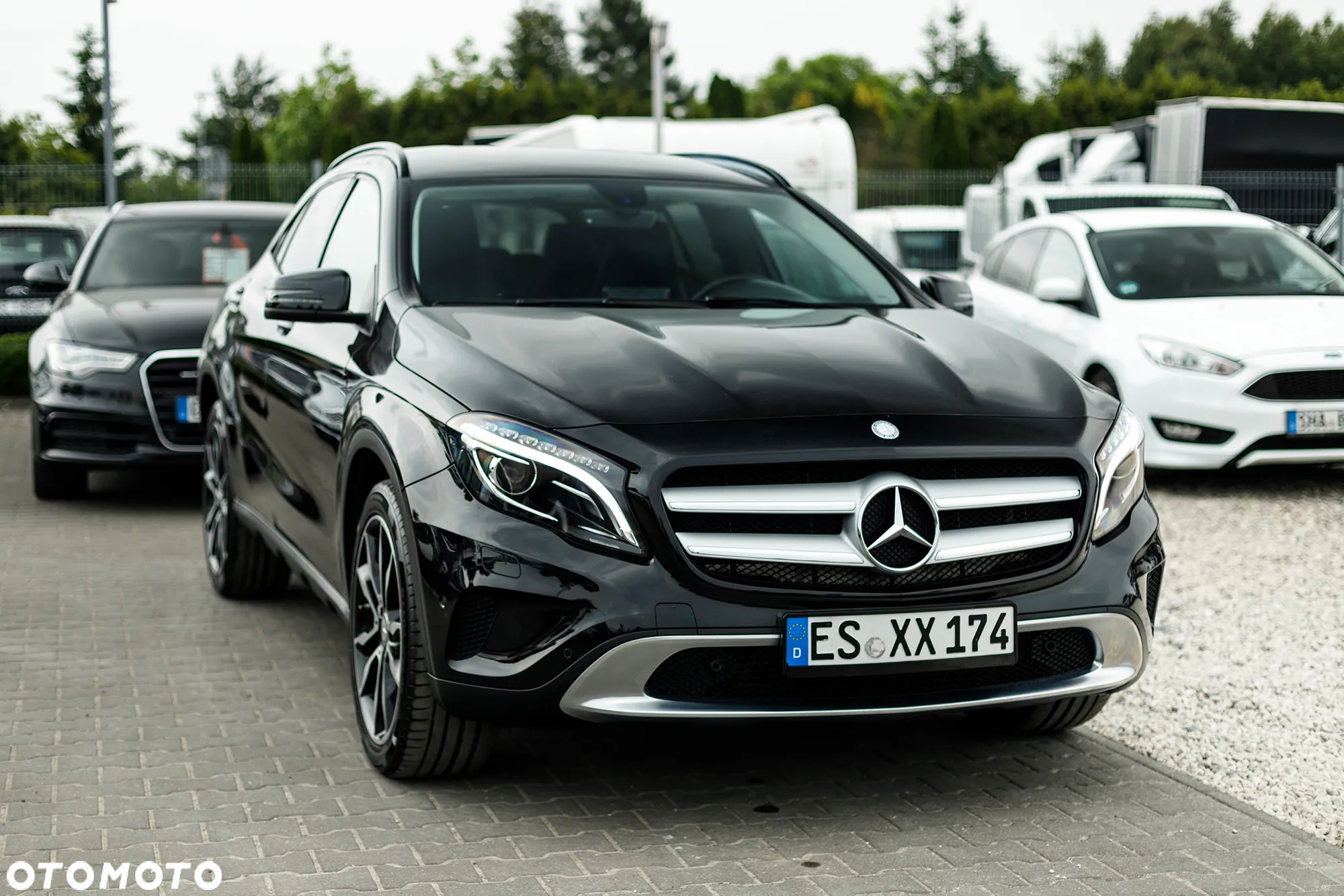 Mercedes-Benz GLA 220 CDI 4Matic 7G-DCT - 3