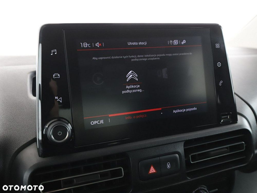 Citroën Berlingo M 1.2 PureTech Plus S&S - 23