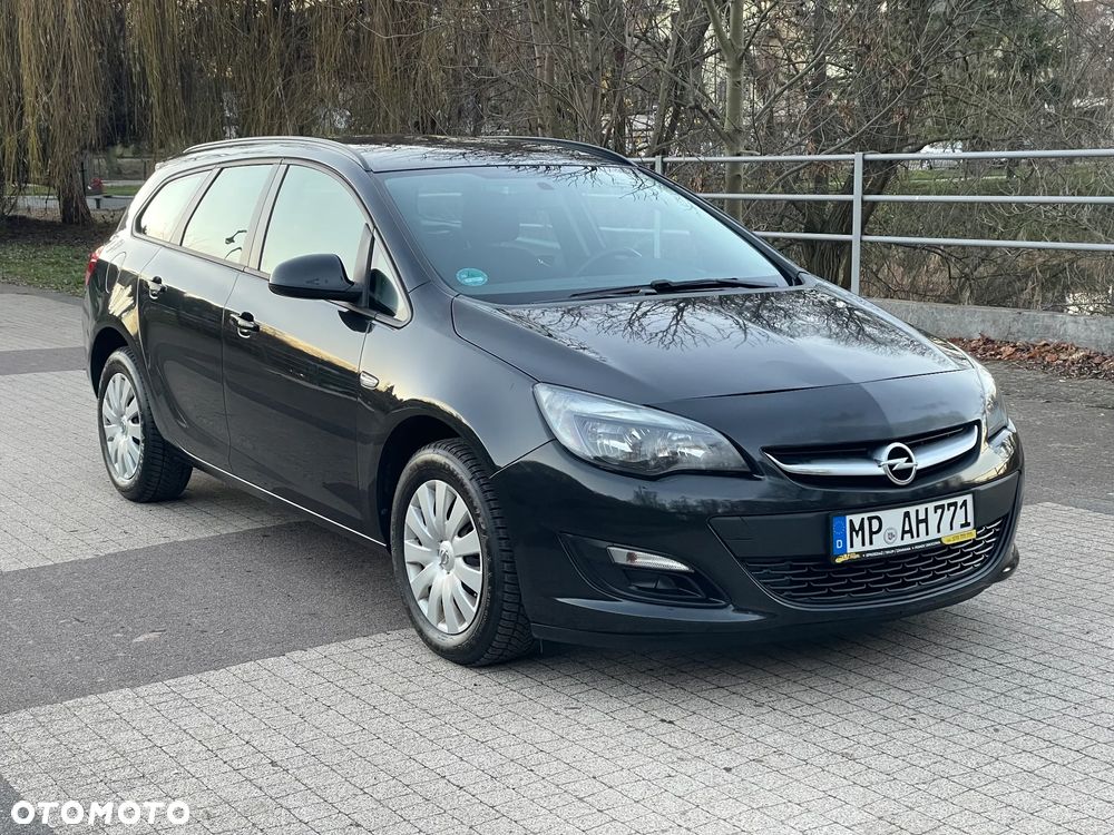 Opel Astra 1.6 CDTI Active - 2