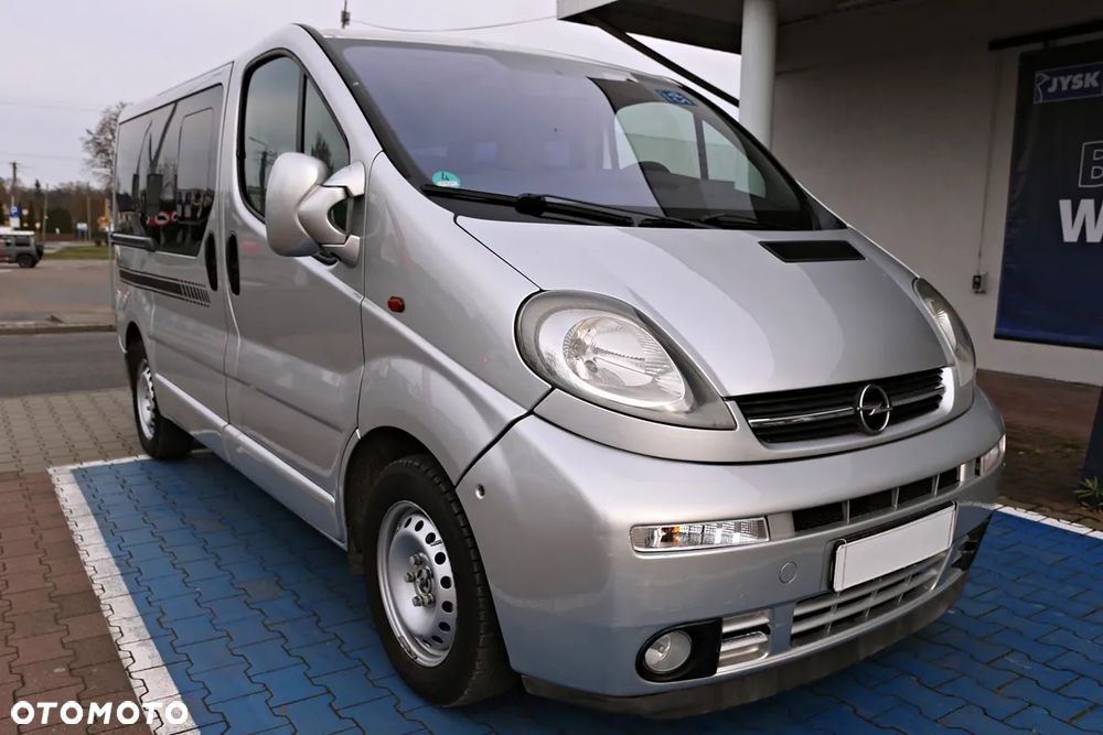 Opel Vivaro L1H1 Edition - 16