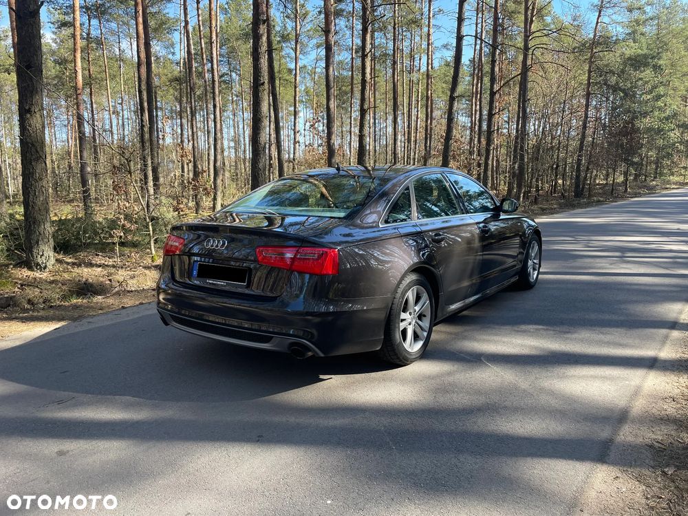 Audi A6 Limousine - 9