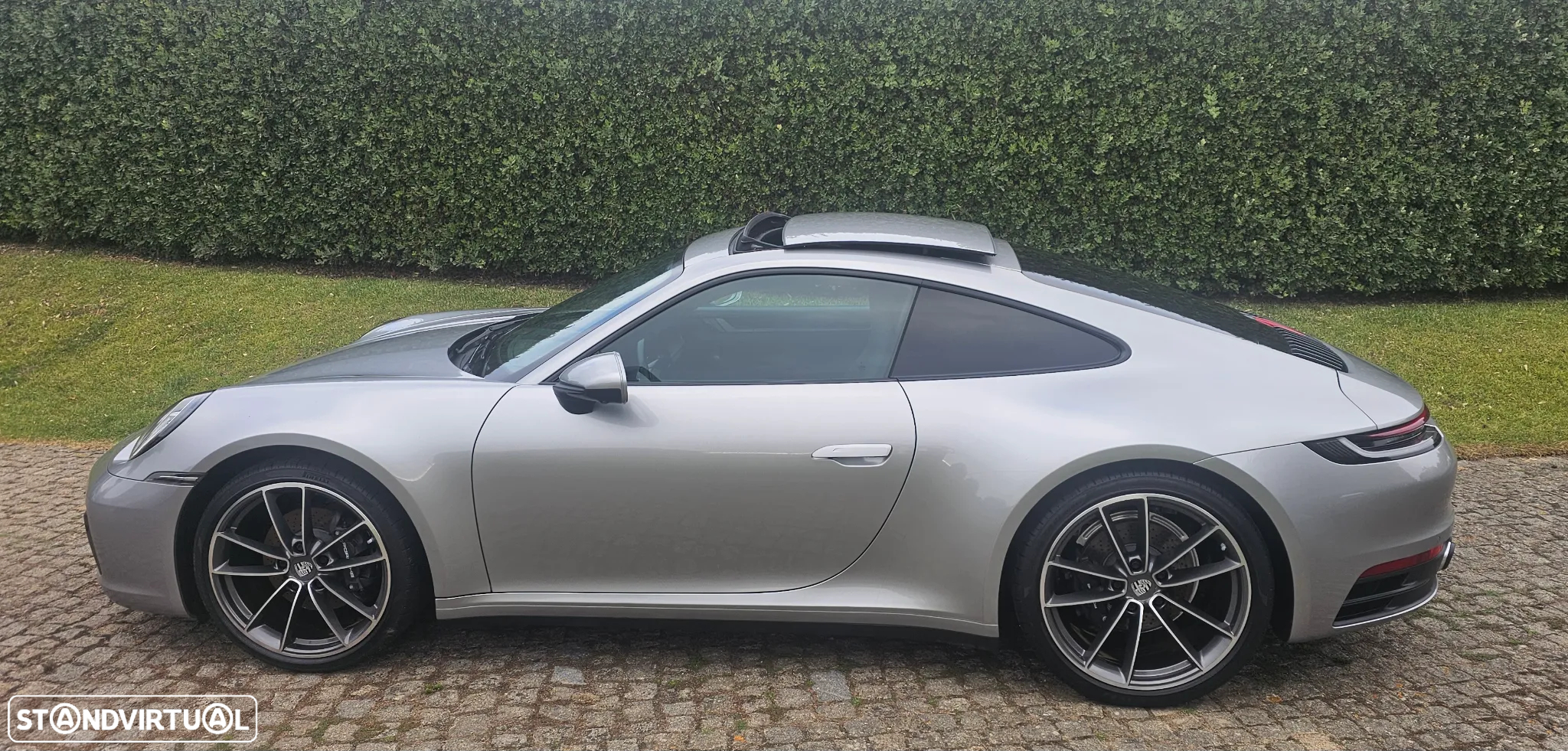 Porsche 911 (992) Carrera 4 PDK - 3