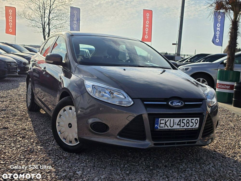 Ford Focus - 22