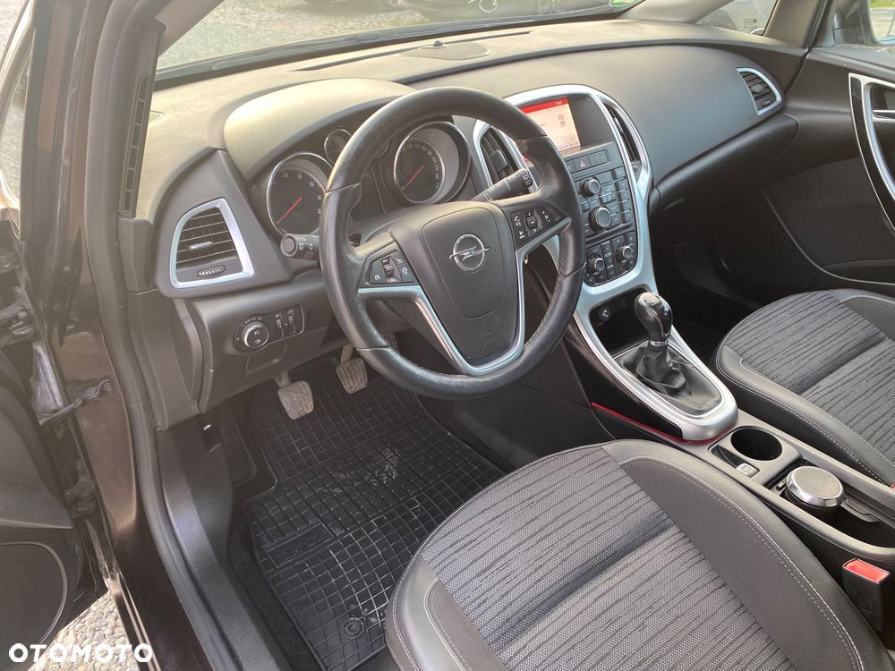 Opel Astra 1.4 Turbo Color Edition - 20