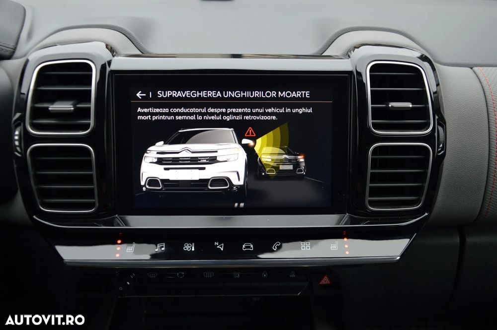 Citroën C5 Aircross Pure Tech 180 S&S EAT8 SHINE PACK - 23