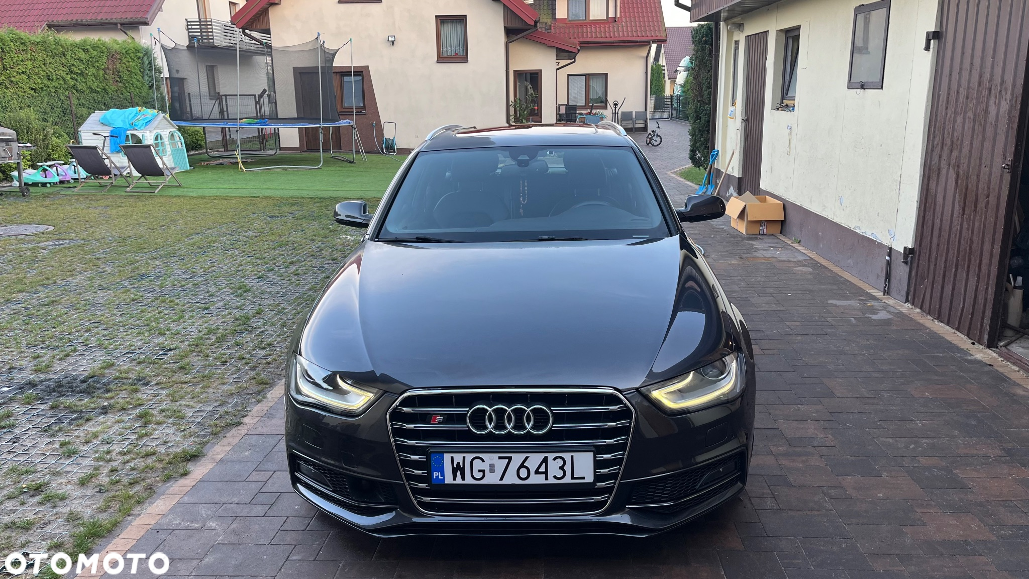 Audi A4 2.0 TDI Quattro Line S tronic - 2