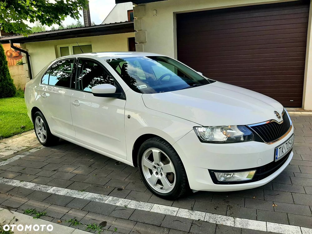 Skoda RAPID - 2