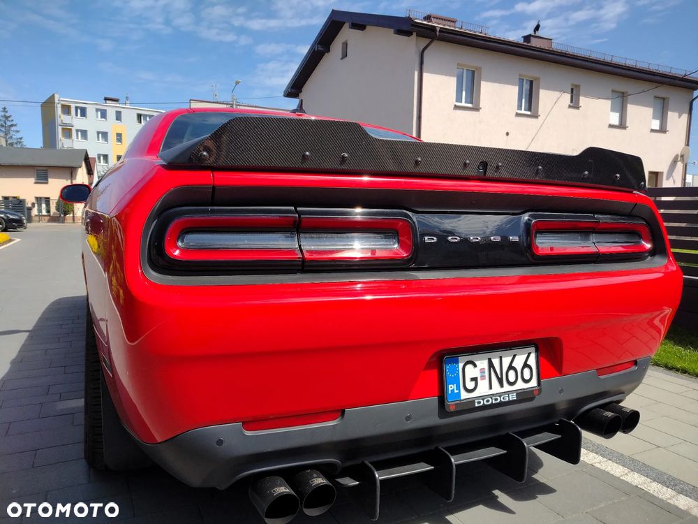 Dodge Challenger Automatik R/T Plus Shaker - 2