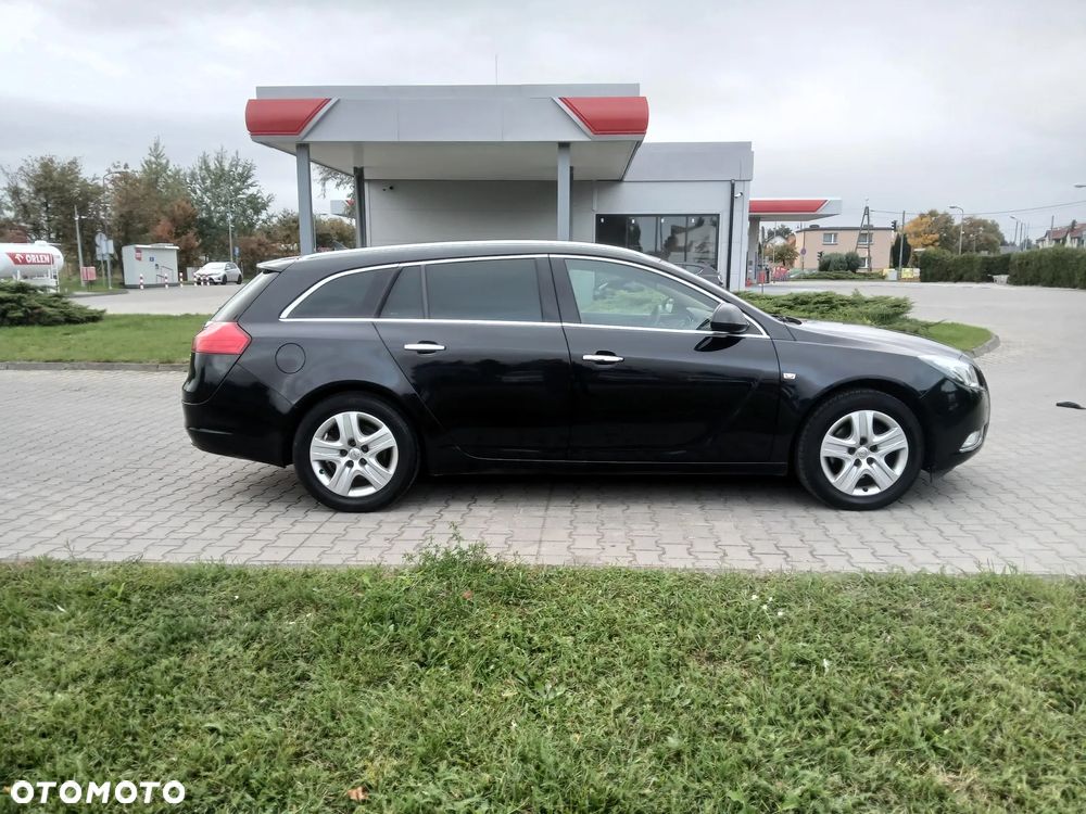 Opel Insignia 2.0 Turbo Sports Tourer Automatik Innovation - 14
