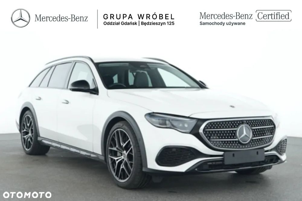 Mercedes-Benz Klasa E